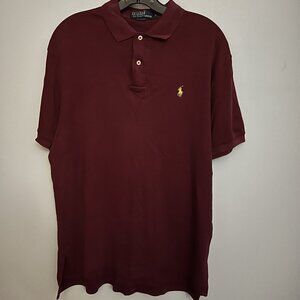 Polo Ralph Lauren Mens Medium Polo
